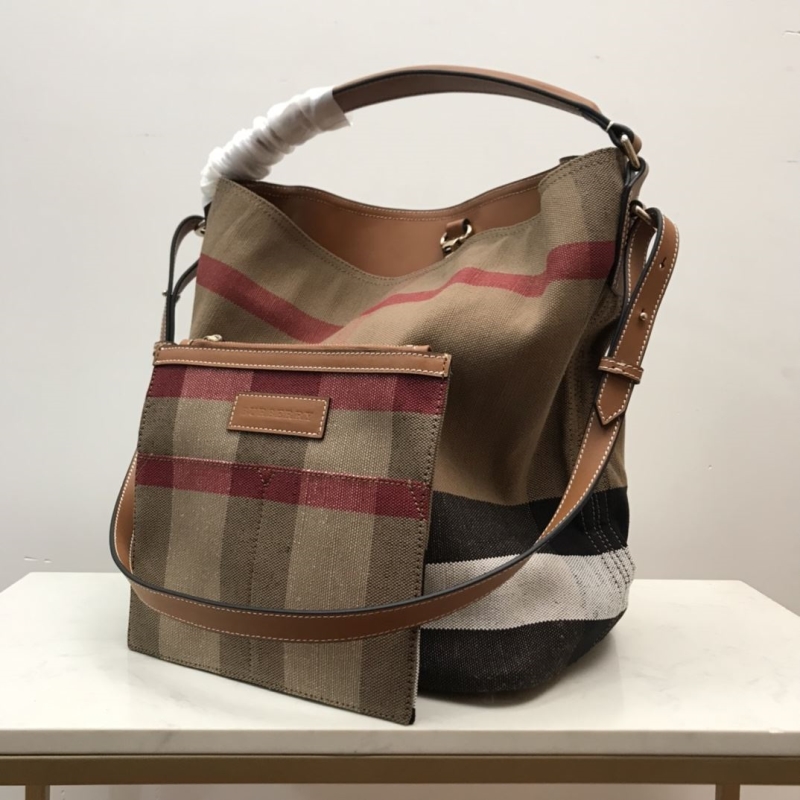 Burberry Bucket Bags